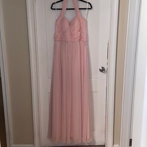 Bari Jay Bridesmaid Prom Evening Gown